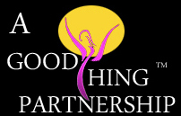 A Good Thing Partnership - Logo