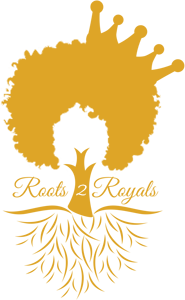 Roots 2 Royals Logo by Future Productions